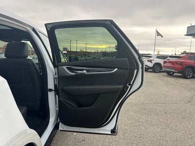 2025 Cadillac XT5 Premium Luxury