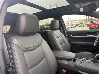 2025 Cadillac XT5 Premium Luxury