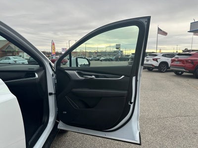 2025 Cadillac XT5 Premium Luxury