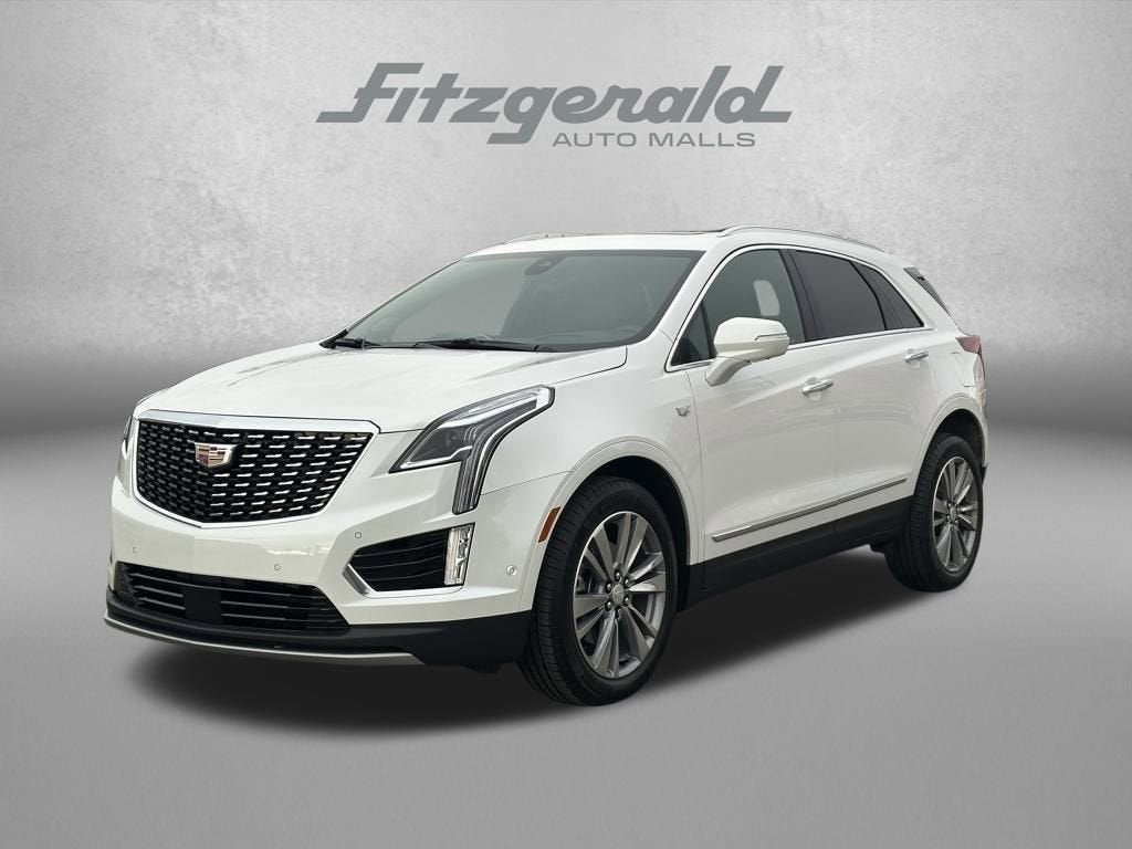 2025 Cadillac XT5 Premium Luxury