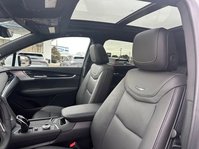 2025 Cadillac XT5 Premium Luxury