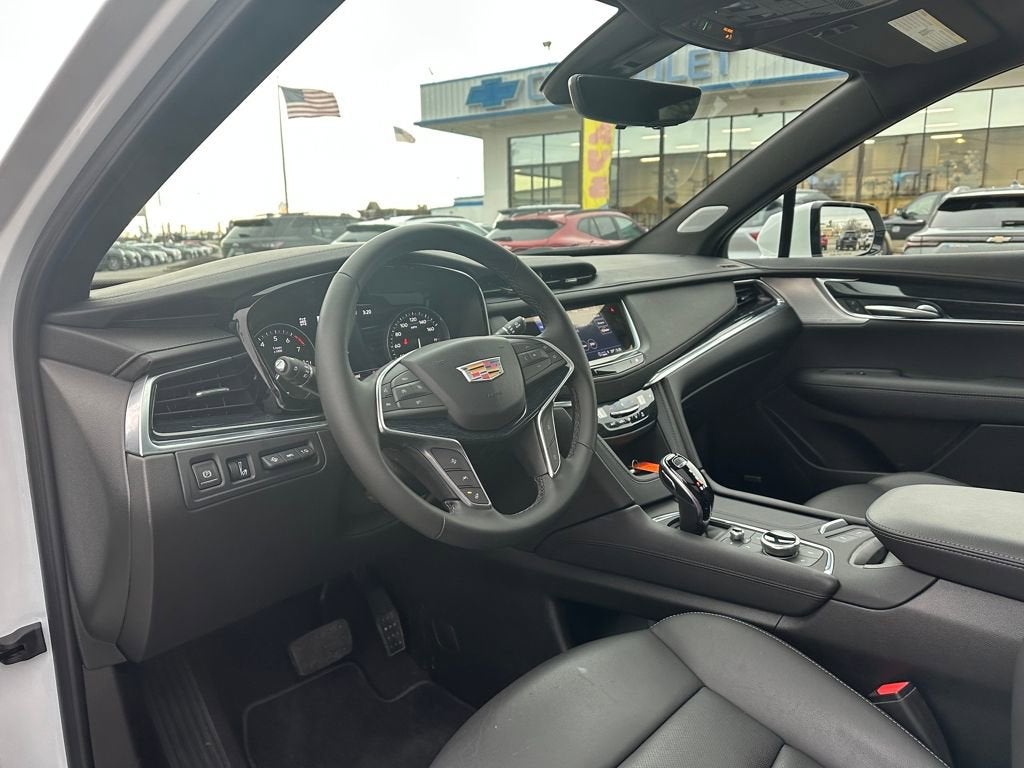 2025 Cadillac XT5 Premium Luxury