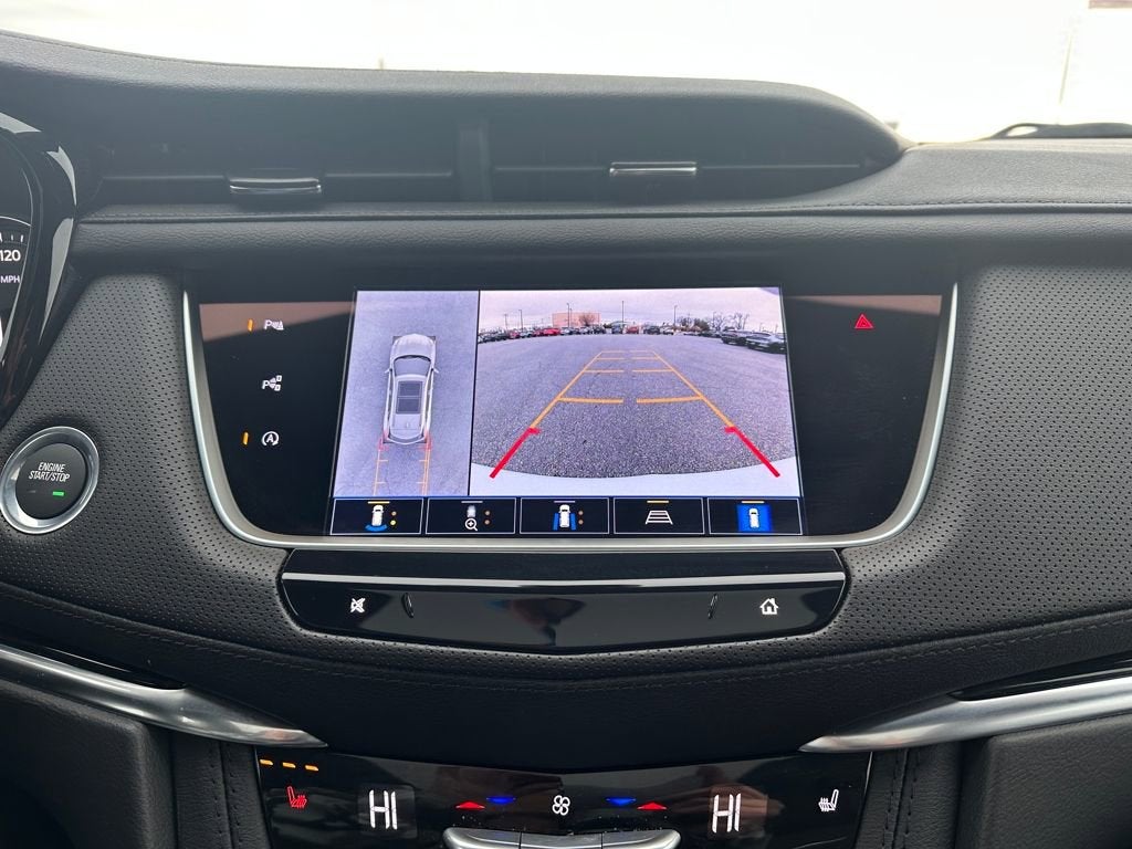 2025 Cadillac XT5 Premium Luxury