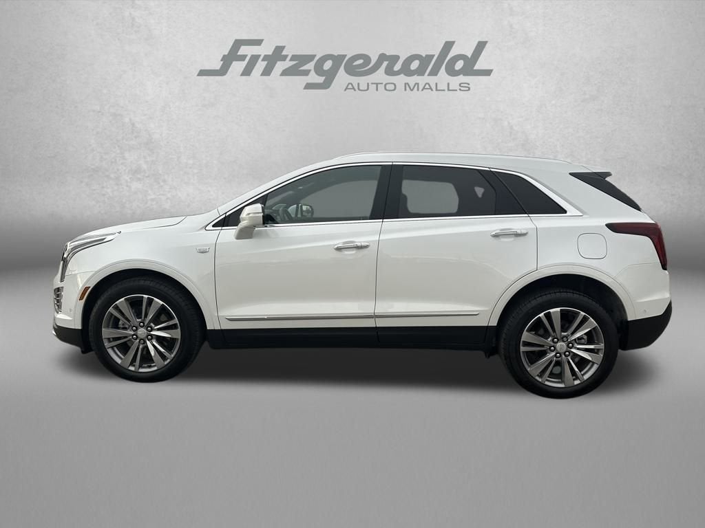 2025 Cadillac XT5 Premium Luxury