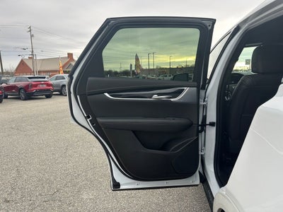 2025 Cadillac XT5 Premium Luxury