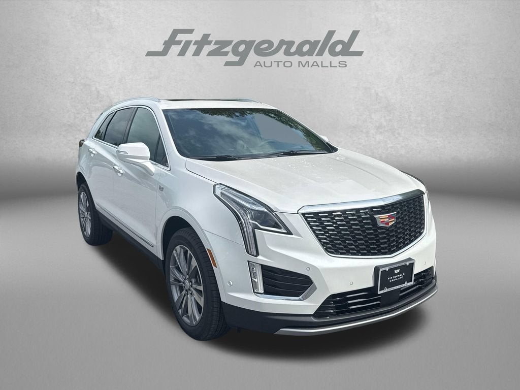 2026 Cadillac XT5