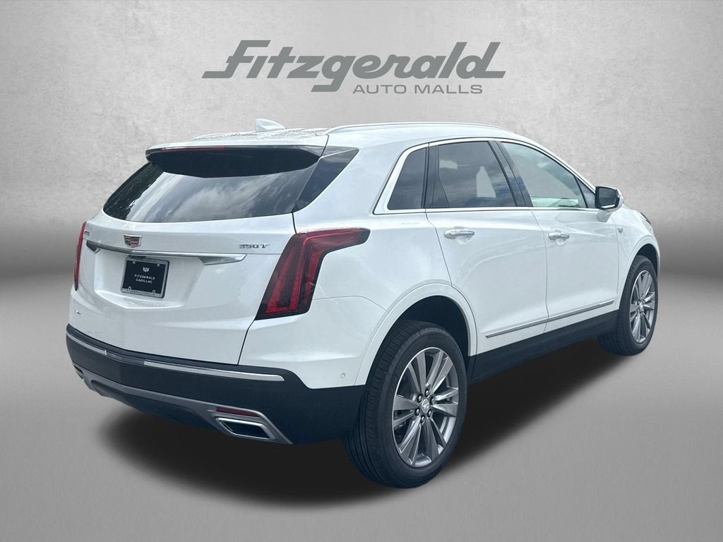 2026 Cadillac XT5 Premium Luxury - Photo 6