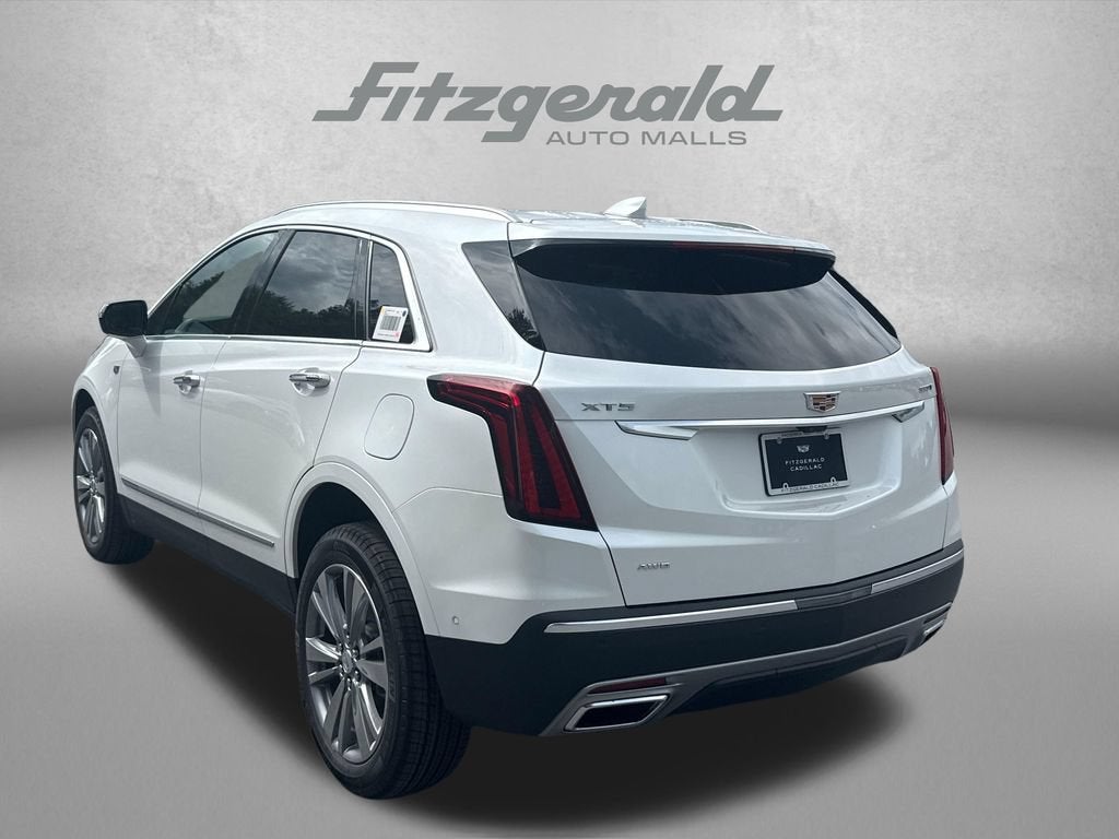 2026 Cadillac XT5 Premium Luxury - Photo 7
