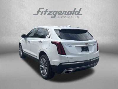 2026 Cadillac XT5 Premium Luxury