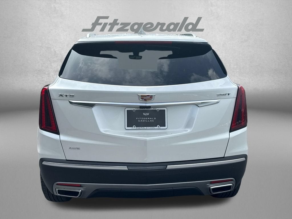 2026 Cadillac XT5 Premium Luxury - Photo 8