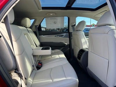 2026 Cadillac XT5 Premium Luxury