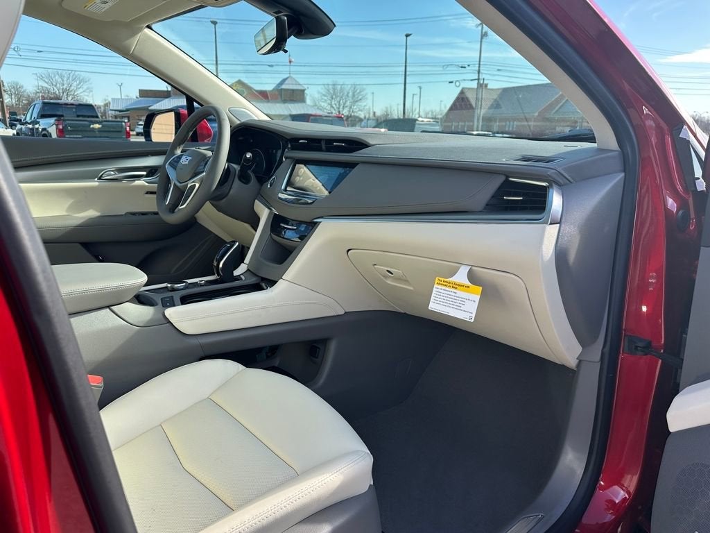 2026 Cadillac XT5 Premium Luxury