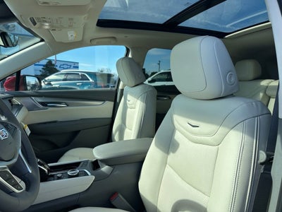 2026 Cadillac XT5 Premium Luxury