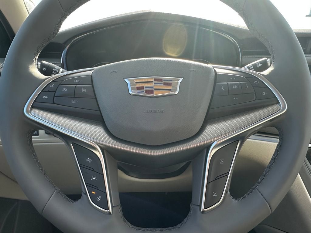 2026 Cadillac XT5 Premium Luxury