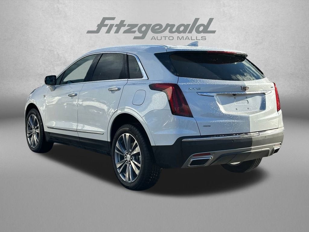 2025 Cadillac XT5 Premium Luxury