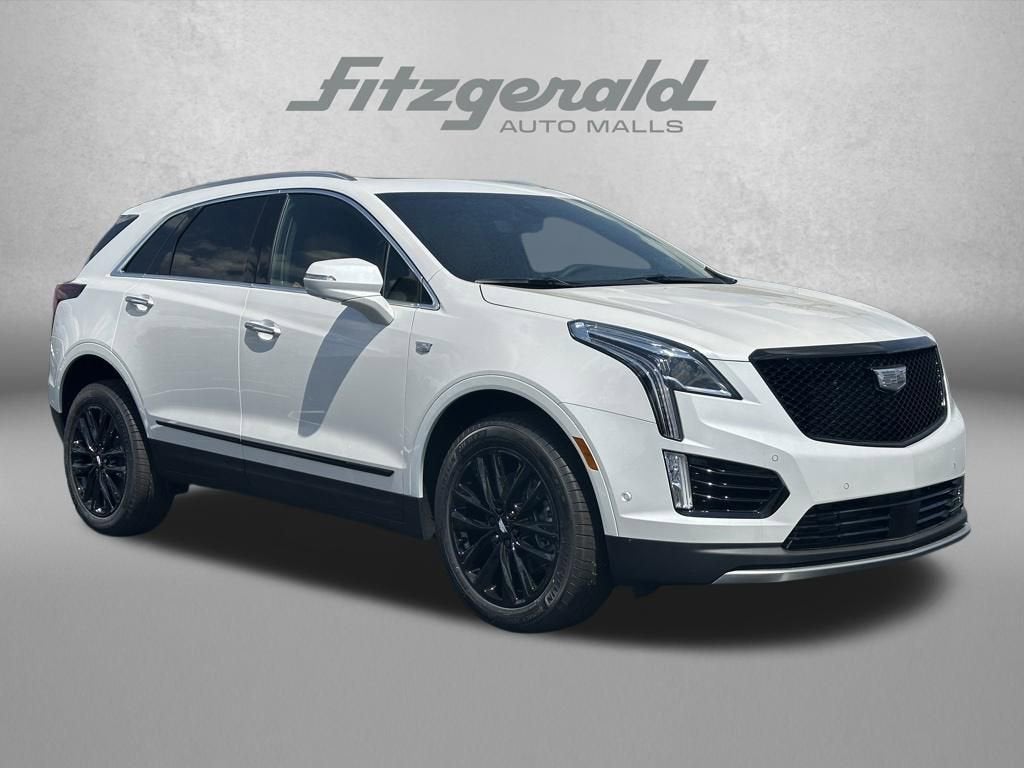 2026 Cadillac XT5 AWD Premium Luxury's photo