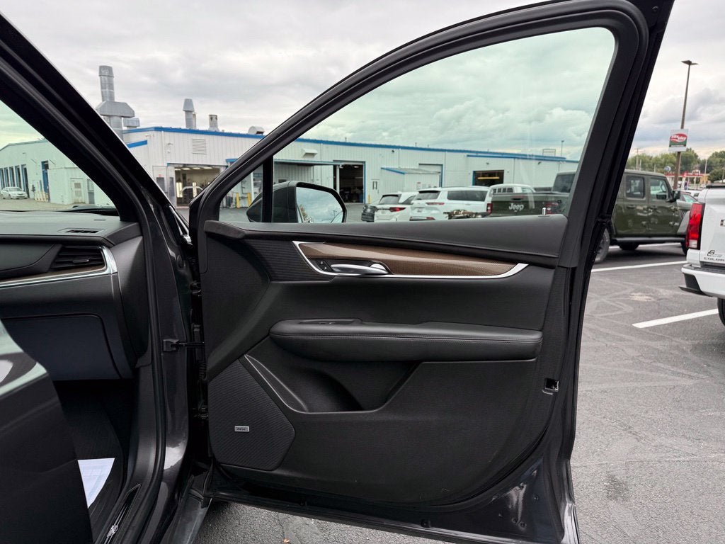 2019 Cadillac XT5 Platinum AWD