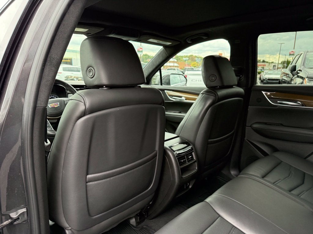 2019 Cadillac XT5 Platinum AWD