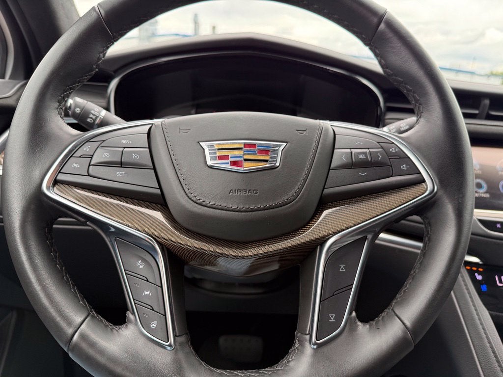 2019 Cadillac XT5 Platinum AWD