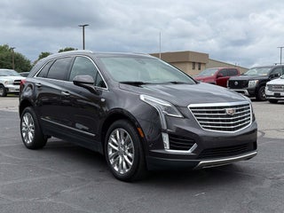 2019 Cadillac XT5 Platinum AWD