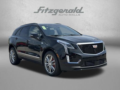2026 Cadillac XT5 Sport