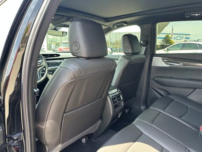 2026 Cadillac XT5 Sport