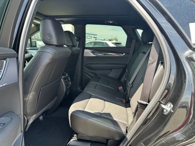 2026 Cadillac XT5 Sport