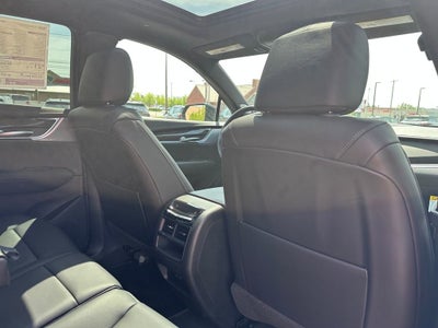 2026 Cadillac XT5 Sport