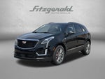 2026 Cadillac XT5 Sport