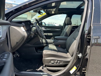 2026 Cadillac XT5 Sport