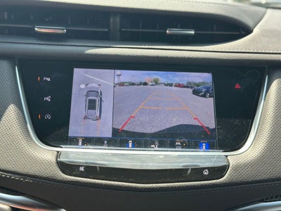 2026 Cadillac XT5 Sport