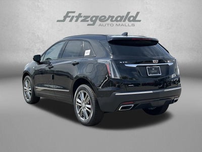 2026 Cadillac XT5 Sport