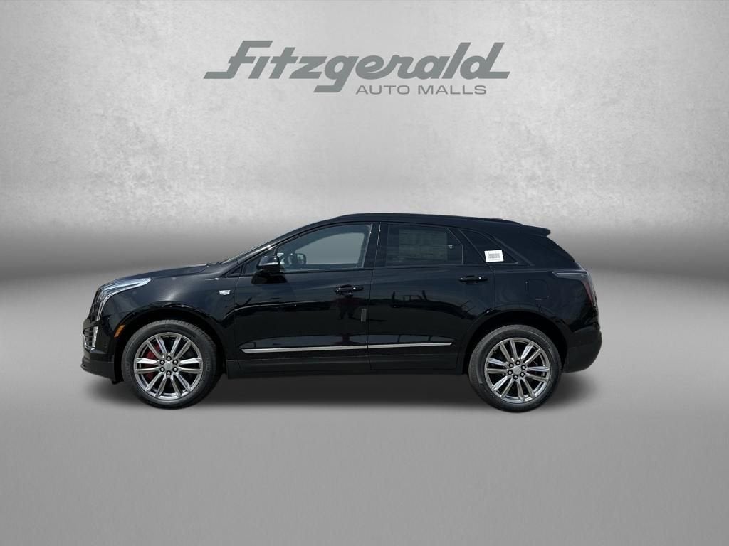 2026 Cadillac XT5 Sport