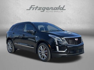 2026 Cadillac XT5 Sport