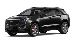 2026 Cadillac XT5 Sport