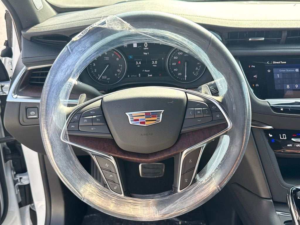 2026 Cadillac XT5 Sport