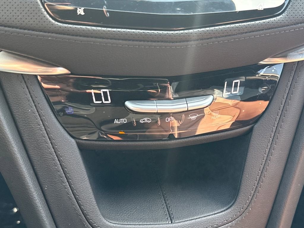 2026 Cadillac XT5 Sport