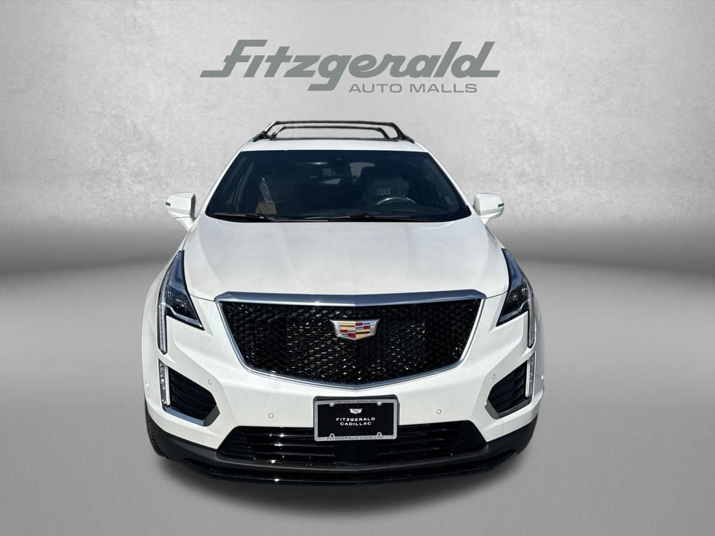 2026 Cadillac XT5 Sport