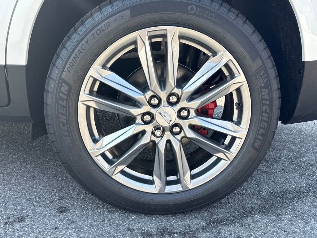 2026 Cadillac XT5 Sport