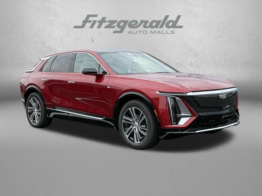 2026 Cadillac LYRIQ