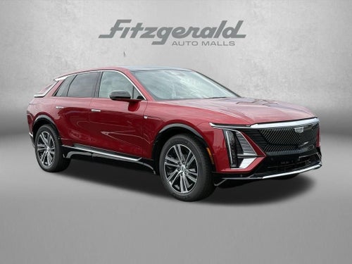 2026 Cadillac LYRIQ Luxury