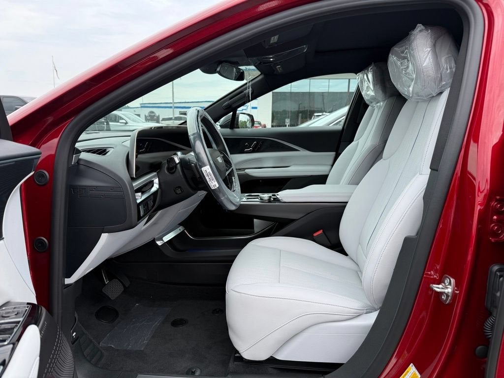 2026 Cadillac LYRIQ Luxury