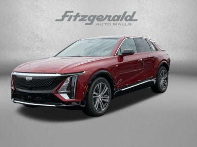 2026 Cadillac LYRIQ Luxury