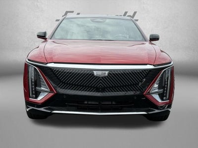 2026 Cadillac LYRIQ Luxury