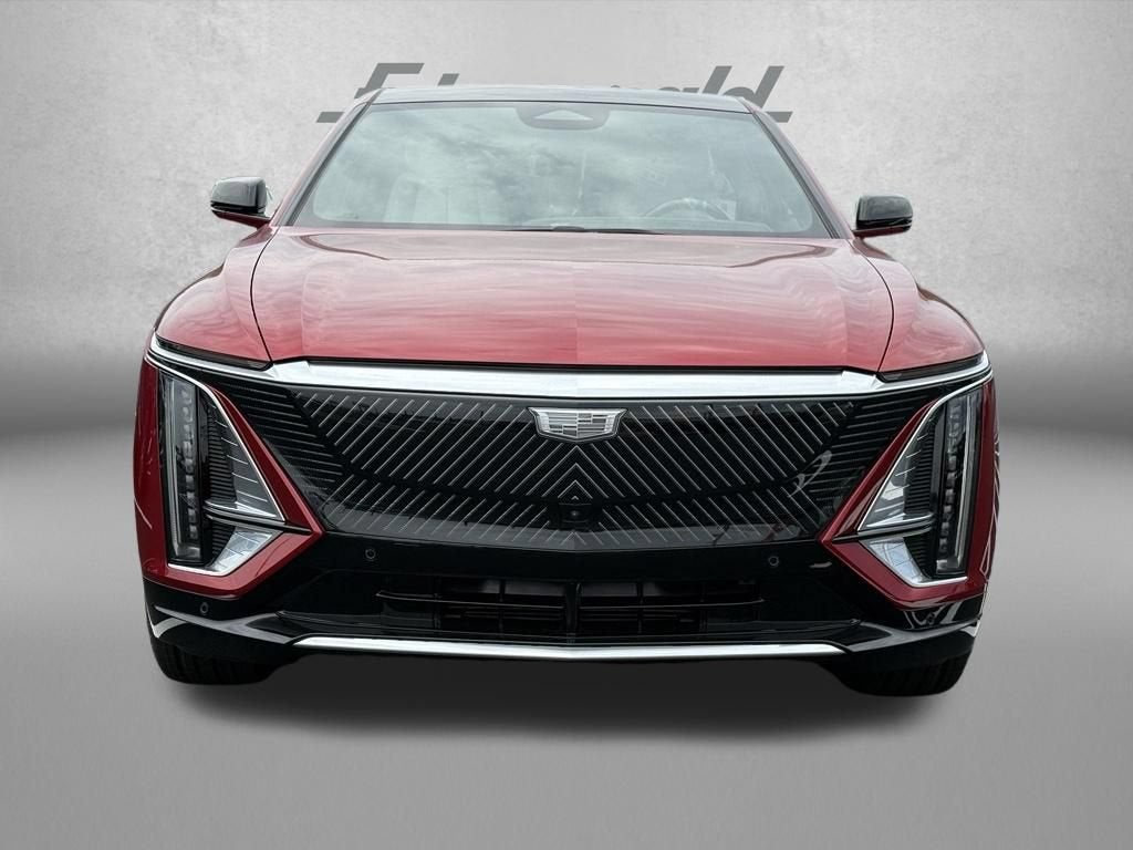2026 Cadillac LYRIQ Luxury