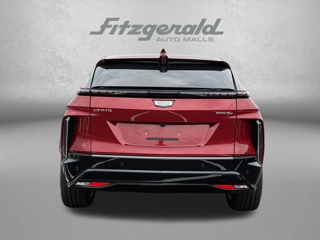 2026 Cadillac LYRIQ Luxury - Photo 4