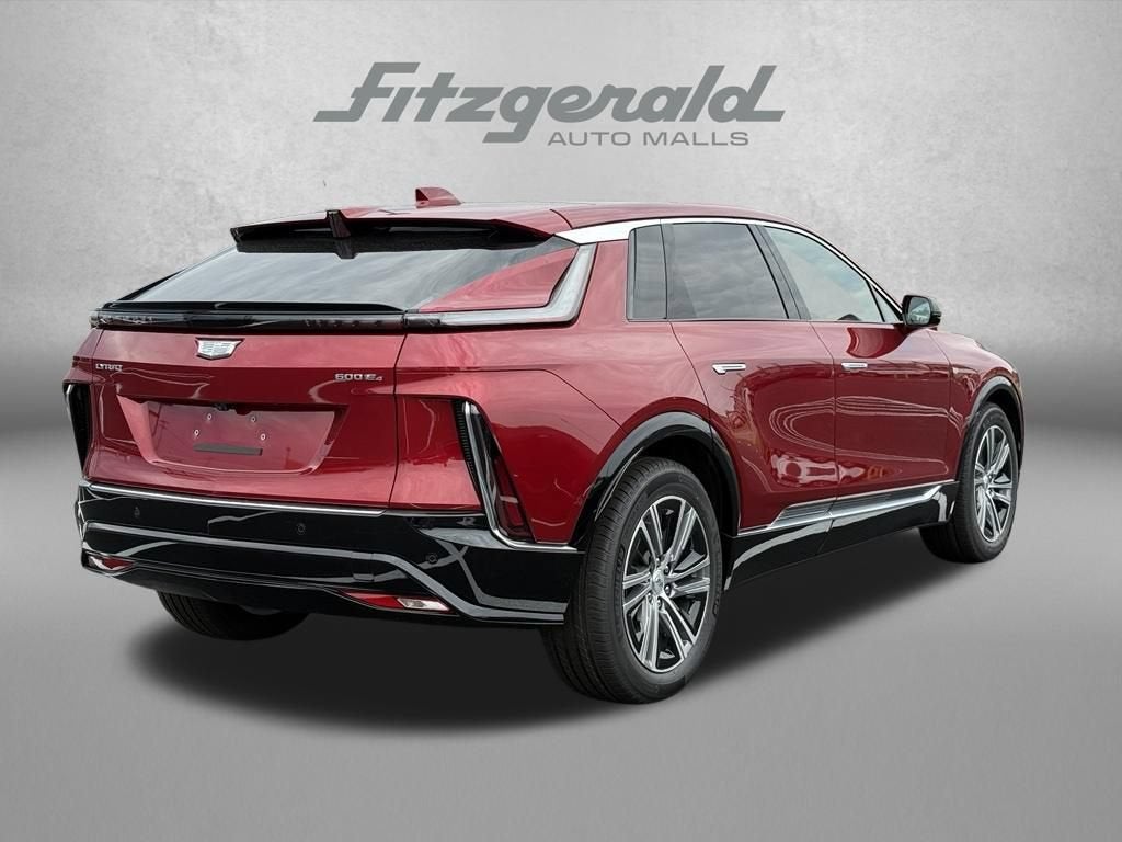 2026 Cadillac LYRIQ Luxury - Photo 5