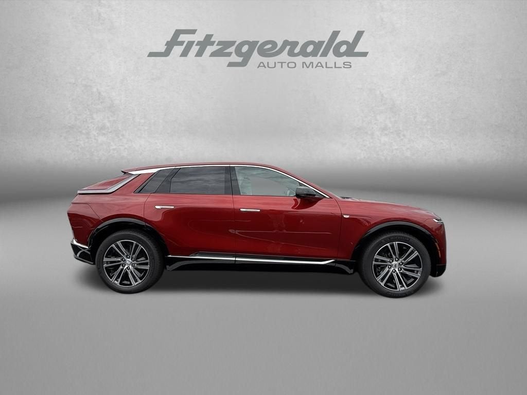 2026 Cadillac LYRIQ Luxury - Photo 6