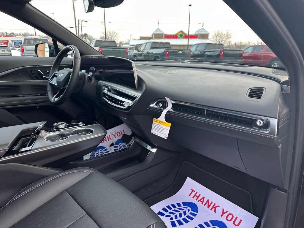 2026 Cadillac LYRIQ Luxury