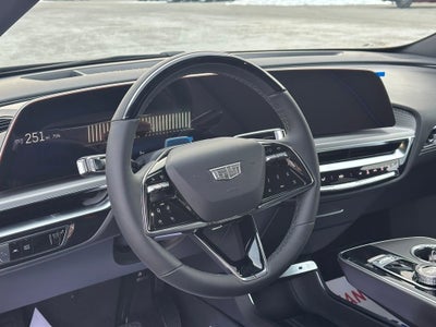 2026 Cadillac LYRIQ Luxury